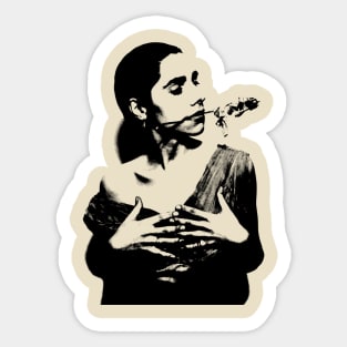 90s PJ Harvey Sticker